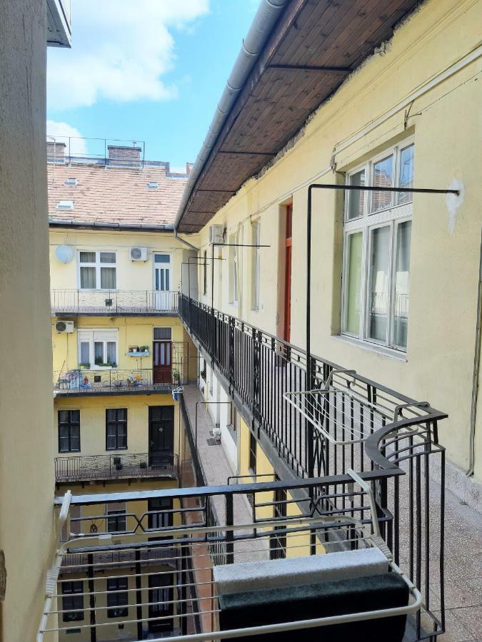 Mia Casa Apartment Budapest Exterior foto