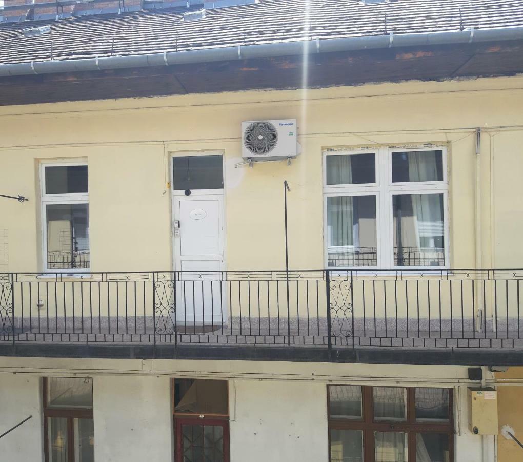 Mia Casa Apartment Budapest Exterior foto