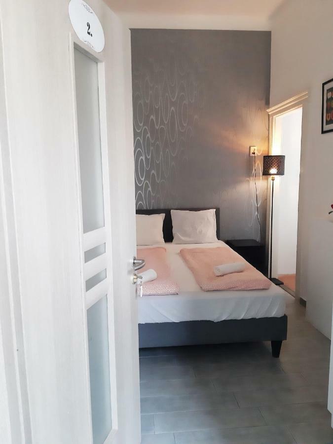 Mia Casa Apartment Budapest Exterior foto