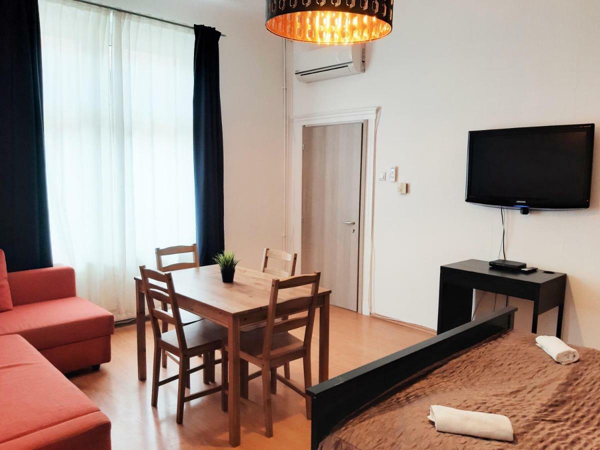 Mia Casa Apartment Budapest Exterior foto